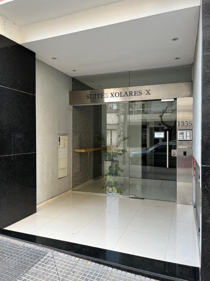 Departamento Xolares Puan Lejlighed Buenos Aires Eksteriør billede